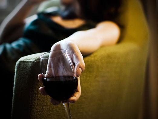 Кожен день пити вино - чи корисно?