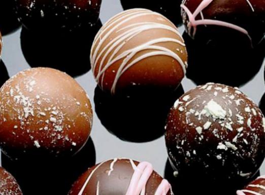 Скільки калорій в шоколадній цукерці?