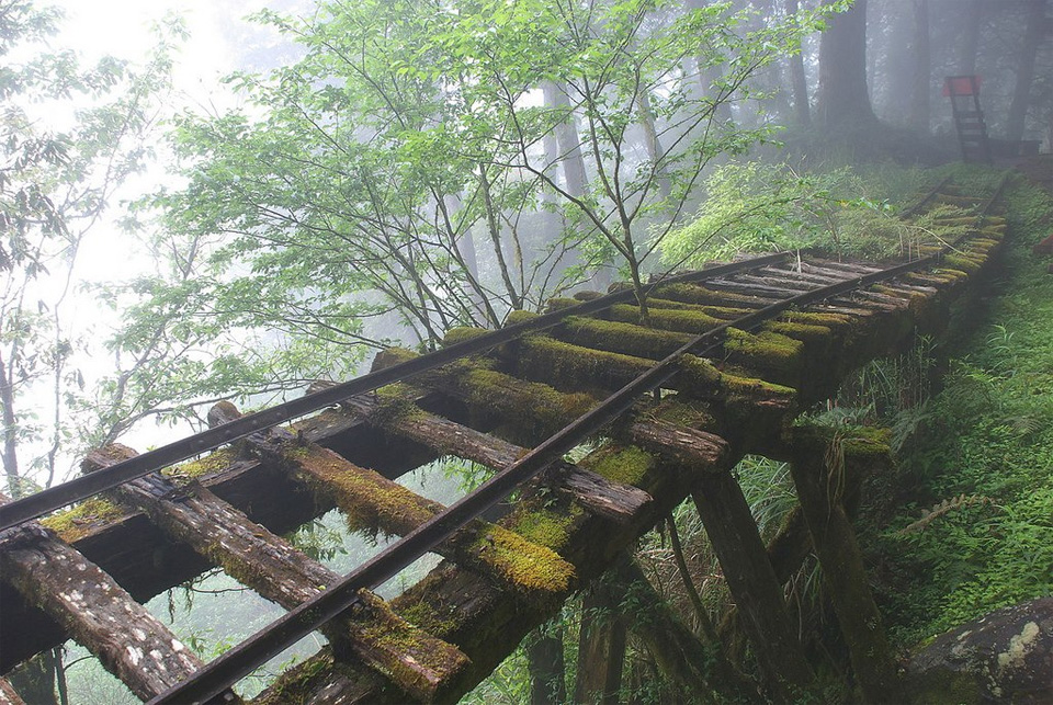 занедбані місця