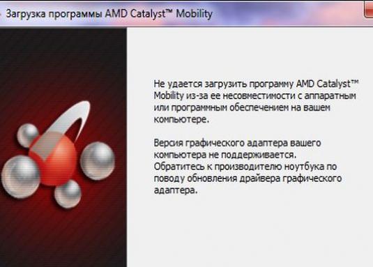 Як оновлювати драйвера radeon?