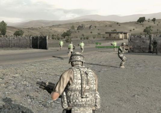 Як грати в arma 2/3?