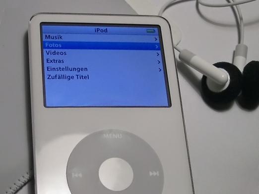 Як користуватися iPod?