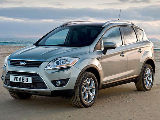 Який Форд (Ford) краще?